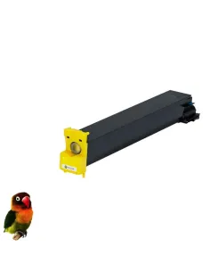 KONICA MINOLTA BIZHUB C300 / C352 CIAN TONER COMPATIBLE 8938708 / TN-312C