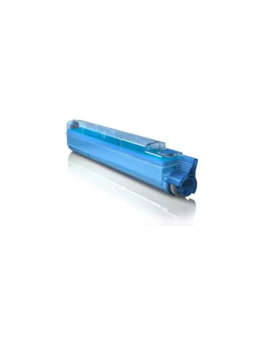 Tóner compatible CIÁN OKI C9600 - C9650 - C9800 -C9850 15000 págs.