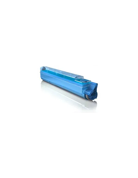 Tóner compatible CIÁN OKI C9600 - C9650 - C9800 -C9850 15000 págs.