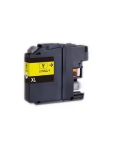 BROTHER LC-525XL-Y AMARILLO tinta compatible DCP-J100 / DCP-J105 / MFC-J200