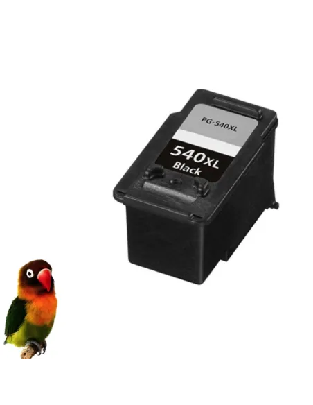 PG540XL CANON compatible negro CANON PG-540XL alta capacidad