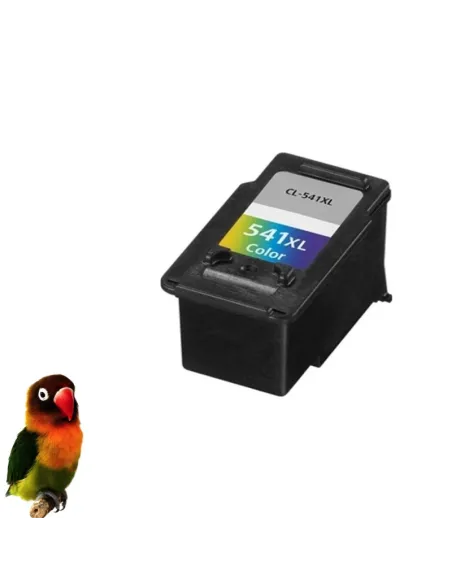 CL541 XL CANON Color cartucho de tinta compatible Canon CL-541XL