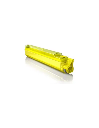  Tóner compatible AMARILLO OKI C9600 - C9650 - C9800 -C9850 15000 págs. 