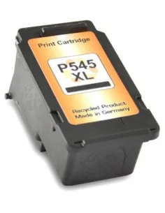 CANON PG-545XL NEGRO tinta compatible ALTA CAPACIDAD 8286B001 (muestra nivel tinta)