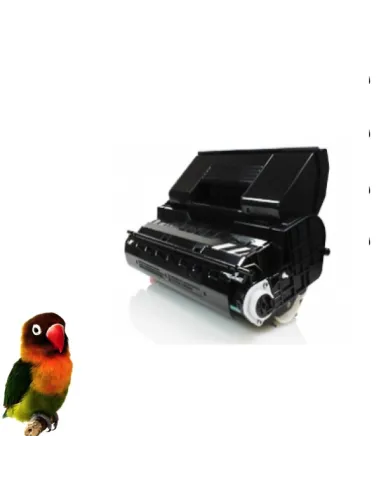 Toner Compatible OKI B6500 (09004462) 22000 pags.