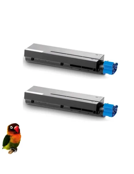 OKI B411/B431 tóner compatible  4000 COPIAS