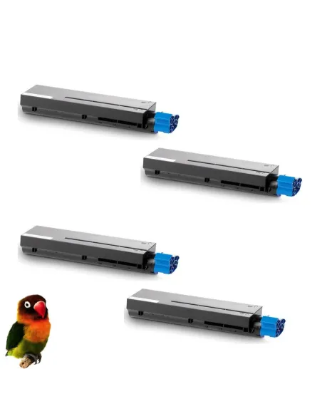 OKI B411/B431 tóner compatible  4000 COPIAS