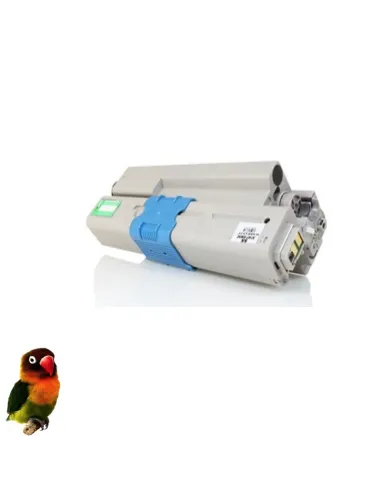 OKI  C301 / C321 / MC332 / MC342  NEGRO toner compatible