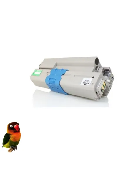 OKI  C301 / C321 / MC332 / MC342  NEGRO toner compatible