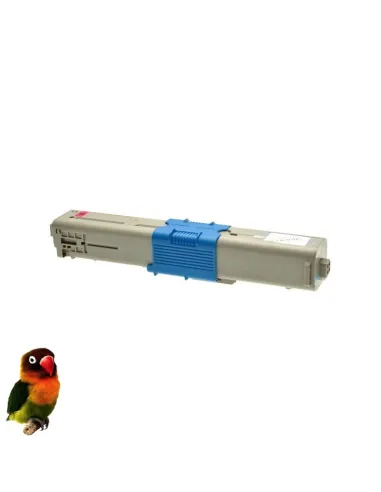 OKI  C301 / C321 / MC332 / MC342  MAGENTA toner compatible