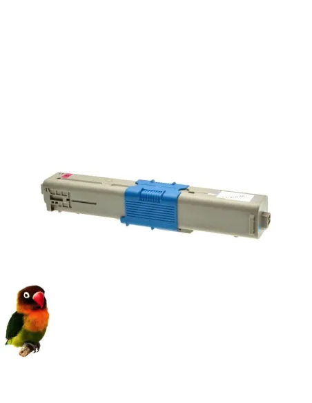 OKI  C301 / C321 / MC332 / MC342  MAGENTA toner compatible