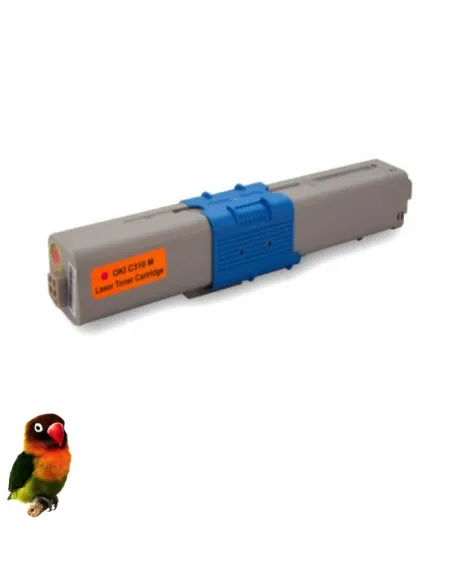 C310 /C330 /C510 /C530 /C530dn /MC351 /MC352DN /MC361DN /MC362DN /MC561DN /MC562DN MAGENTA toner oki compatible