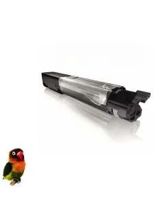 Tóner compatible negro para oki C3300 C3400 C3450 C3520 C3530mfp C3600 MC350 MC360