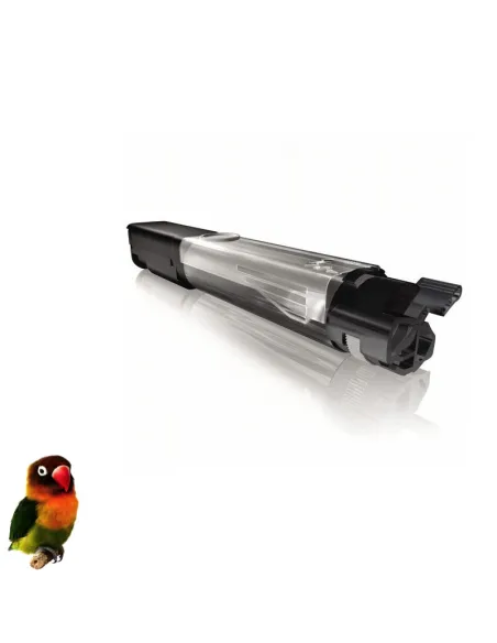 Tóner compatible negro para oki C3300 C3400 C3450 C3520 C3530mfp C3600 MC350 MC360