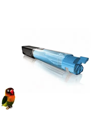 Tóner compatible cian para oki  para oki C3300 C3400 C3450 C3520 C3530mfp C3600 MC350 MC360