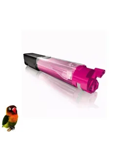 Tóner compatible magenta para oki  C3300 C3400 C3450 C3520 C3530mfp C3600 MC350 MC360