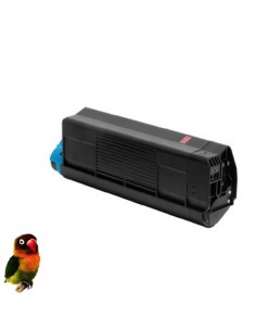  OKI c3100- c3200- c5100- c5200- c5300- c5400-C5510  MAGENTA toner compatible