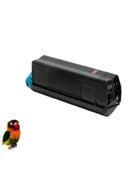  OKI c3100- c3200- c5100- c5200- c5300- c5400-C5510  MAGENTA toner compatible