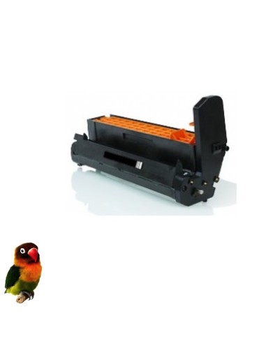 TAMBOR Compatible OKI C3100/3200/5100/5200/5300/5400/5250/5510 NEGRO