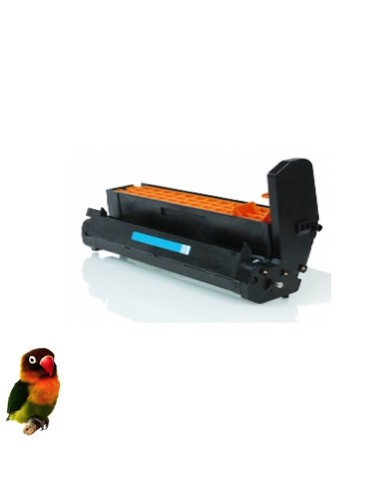 TAMBOR Compatible OKI C3100/3200/5100/5200/5300/5400/5250/5510 CYAN
