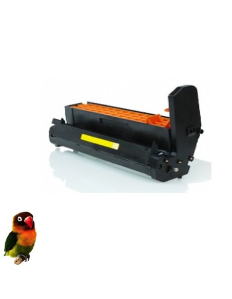 TAMBOR Compatible OKI C3100/3200/5100/5200/5300/5400/5250/5510 AMARILLO