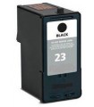 cartucho compatible negro Lexmark 23  018C1523E