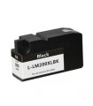 LEXMARK 200XL NEGRO cartucho de tinta compatible Lexmark 200xl Negro 14L0197 