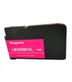 LEXMARK 200XL MAGENTA cartucho de tinta compatible Lexmark 200XL Magenta 14L0199 