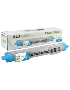 toner compatible Xerox Phaser 6250 cián
