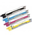 pack 4 toners compatibles Xerox Phaser 6250