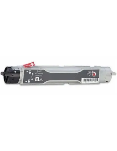Toner compatible Xerox Phaser 6350 negro