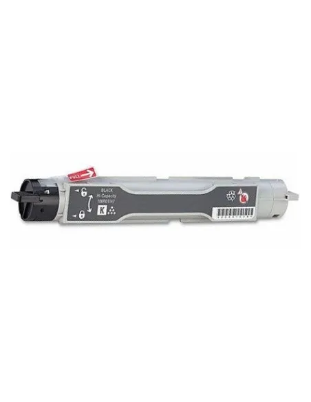 Toner compatible Xerox Phaser 6350 negro