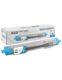 toner compatible Xerox Phaser 6350 cián