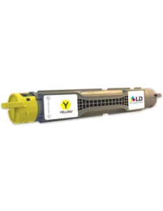 toner compatible Xerox Phaser 6350 amarillo