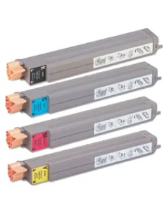 pack 4 toners compatible Xerox Phaser 7400 (bk-c-m-y)