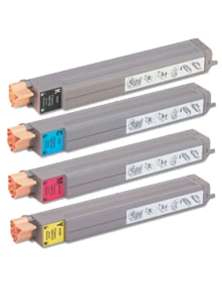 pack 4 toners compatible Xerox Phaser 7400 (bk-c-m-y)