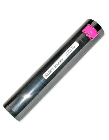 toner compatible Xerox Phaser 7760 magenta