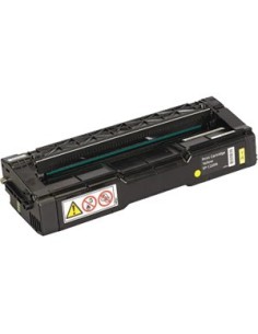 toner ricoh spc-220 SPC 220, SPC 221, SPC 222, SPC 240 amarillo