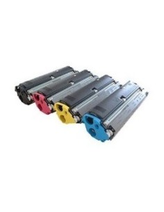 pack 4 toners compatibles Epson Aculaser C900 / C1900 