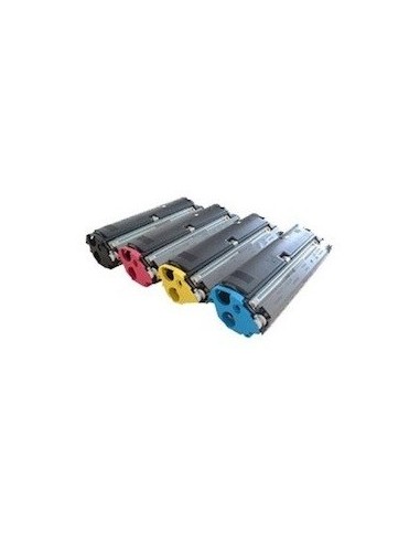 pack 4 toners compatibles Epson Aculaser C900 / C1900 