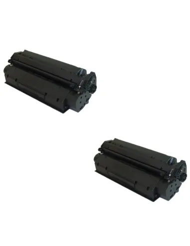 HP c7115X  pack 2  toner Premium (marathon xl) hp laserjet compatible