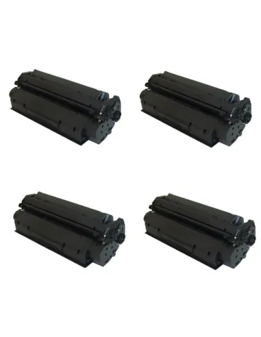 c7115X HP pack 4  toner Premium  (marathon xl) hp laserjet compatible