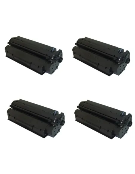 c7115X HP pack 4  toner Premium  (marathon xl) hp laserjet compatible