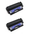 Q2624X HP pack 2 Toner HP Q2624X compatible HP Laserjet 1150/1150