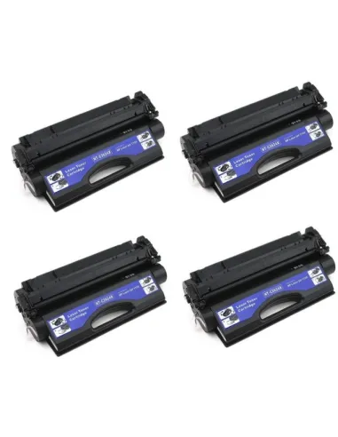 pack 4 Toner HP Q2624X compatible HP Laserjet 1150/1150