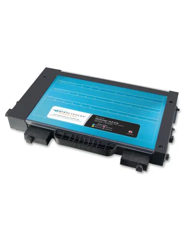 CLP-510 SAMSUNG Toner CIAN compatible CLP-510 / CLP-511 / CLP-515