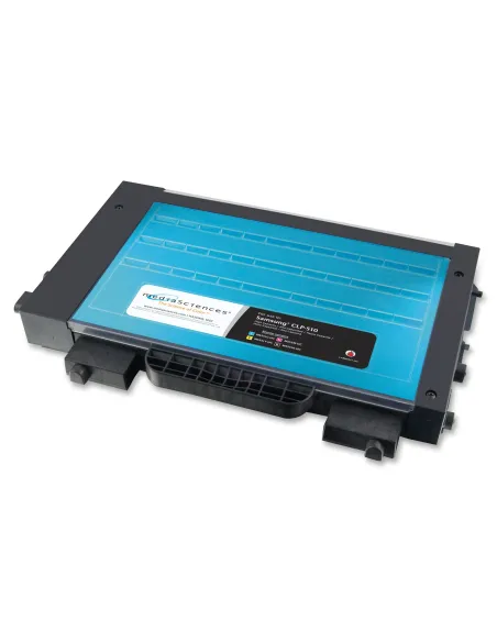 CLP-510 SAMSUNG Toner CIAN compatible CLP-510 / CLP-511 / CLP-515