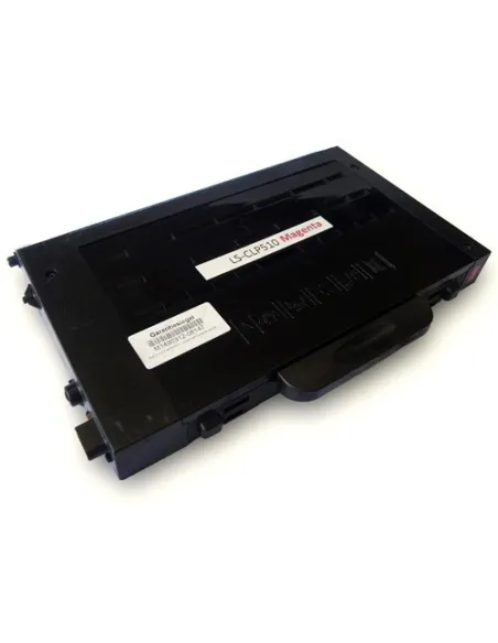 CLP-510 SAMSUNG Toner MAGENTA compatible CLP-510 / CLP-511 / CLP-515