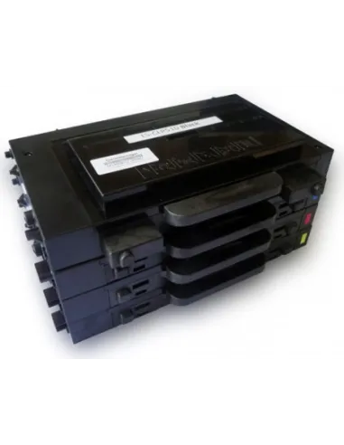 PACK 4 TONERS CLP-510 SAMSUNG compatibles CLP-510 / CLP-511 / CLP-515
