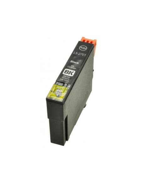 T2711 EPSON NEGRO cartucho compatible WF-3620 / WF-3640 / WF-7110 / WF-7620 / WF-7640 
